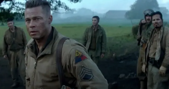 Illustration for “Historical Inaccuracies in the World War II Movie Fury”