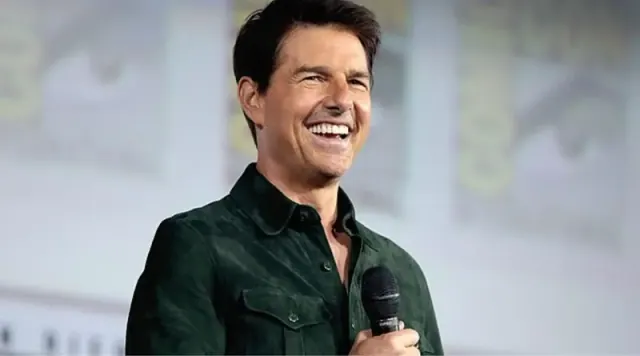 Illustration for “Tom Cruise Has No Part in Suri’s Life”