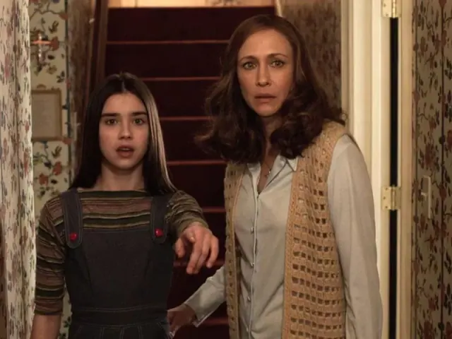Illustration for “The Conjuring 2 (2016)”