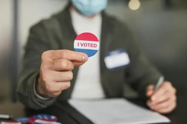 Illustration for “Vote.org CEO Has Faith In the Younger Voters”