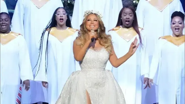 Illustration for ““All I Want for Christmas Is You” Is (Probably) the Most Famous Christmas Song … Ever!”