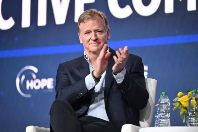 Illustration for “NFL Commissioner Roger Goodell Has Yet to Respond”