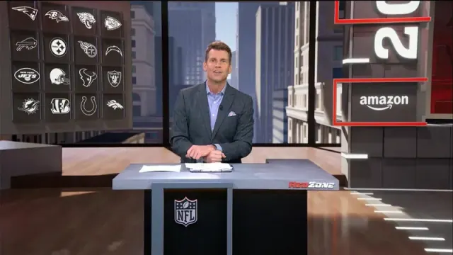 Illustration for “Andrew Siciliano Says Goodbye to "RedZone"”