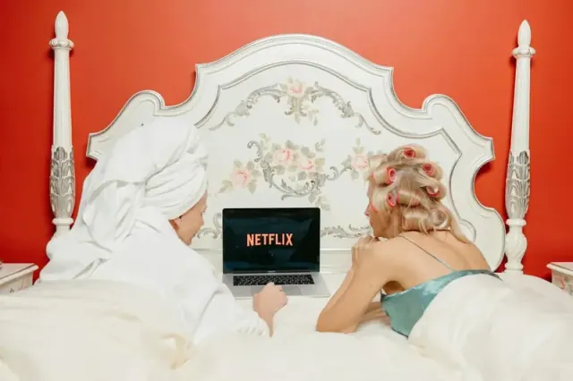 Illustration for “Maine Proposes a Streaming Tax”