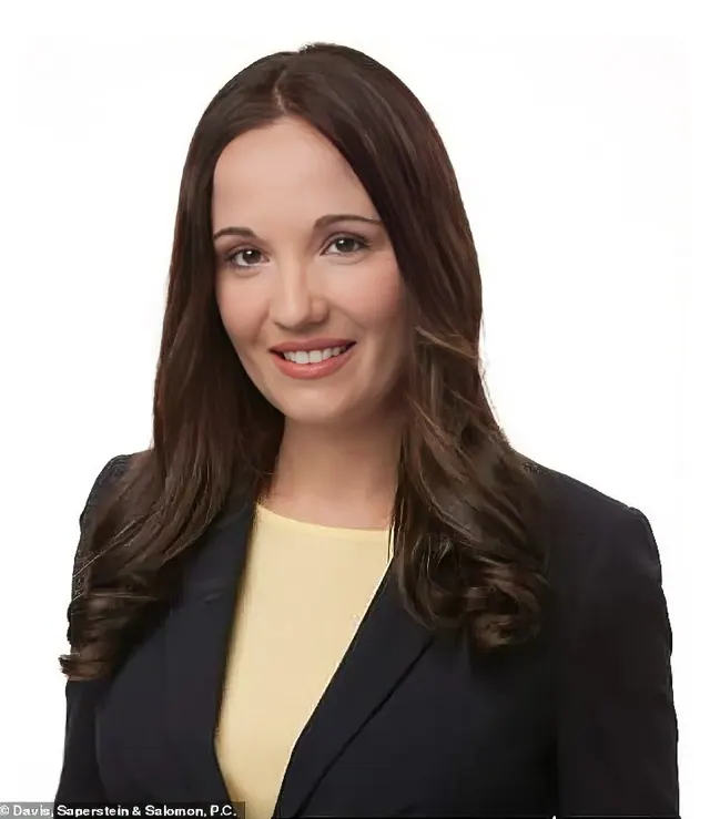 Archive portrait of Kelly Conlon.