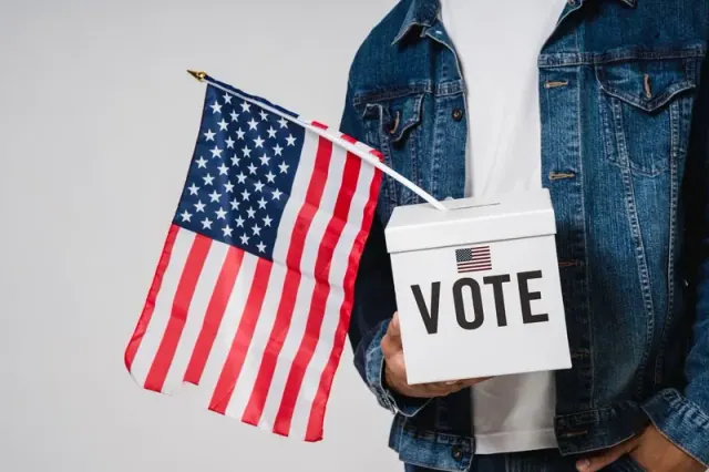 Illustration for “Where Younger Voters Matter the Most”