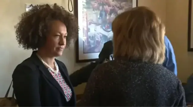 Illustration for “Rachel Dolezal Was an Instructor and Substitute”