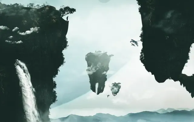 Illustration for “Avatar's Enduring Success”