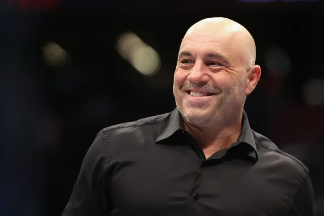 Illustration for “These Are the Details of Joe Rogan's Podcast Deal”