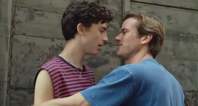 Illustration for “Call Me by Your Name”