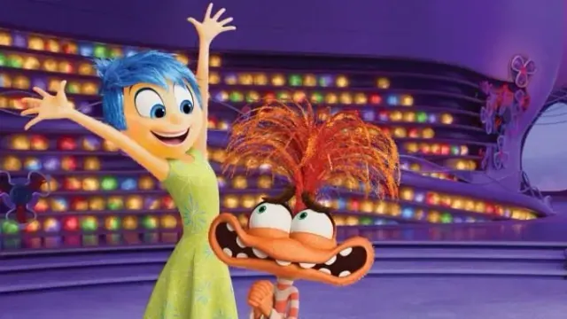 Illustration for “Pixar vs. The Competition: A New Animation King?”
