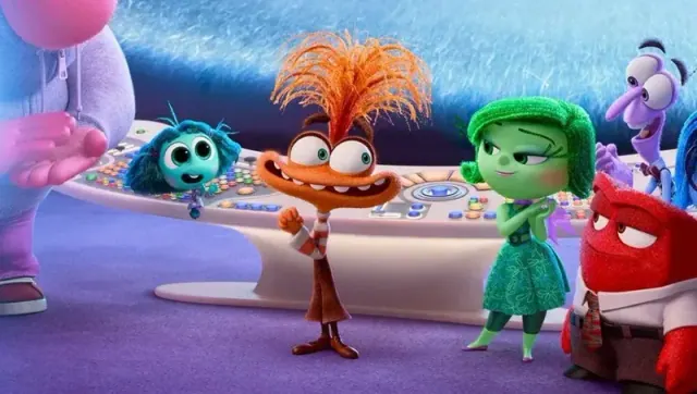 Illustration for “Legendary Company: Who Sits Above 'Inside Out 2'?”