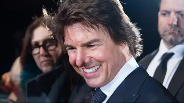 Illustration for “Tom Cruise Pays Child Support”