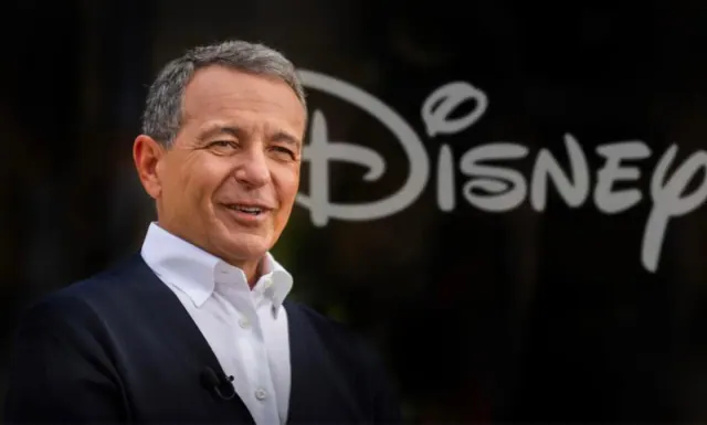 Illustration for “People Are Furious With Disney's CEO Bob Iger on Disney's 100th Birthday”