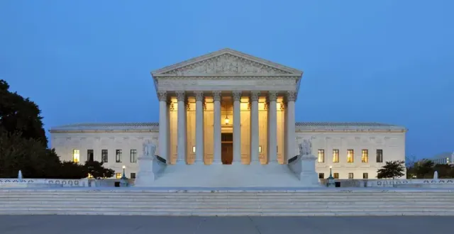 Illustration for “Beneker’s Lawsuit Comes After the Students for Fair Admissions v. Harvard Decision”