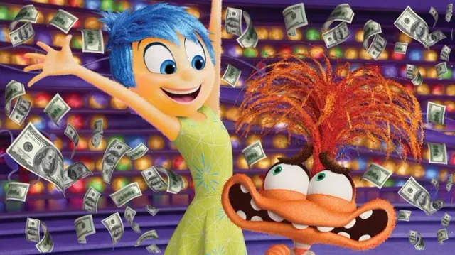 Illustration for “‘Inside Out 2’ is Now the Highest-Grossing Animated Film at International Box Office”