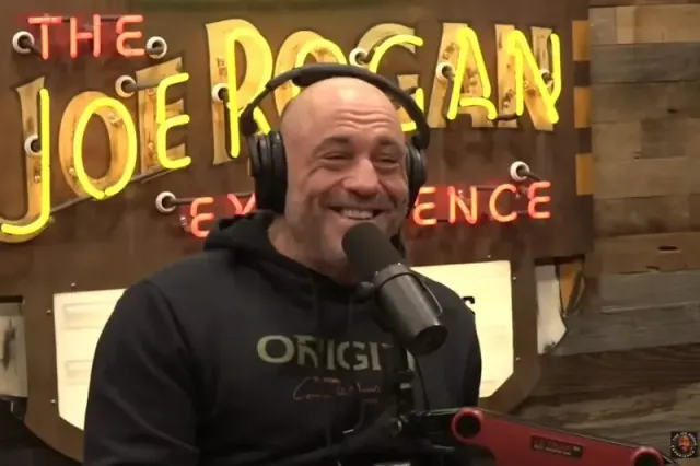 Illustration for “JRE New Pact with Spotify”