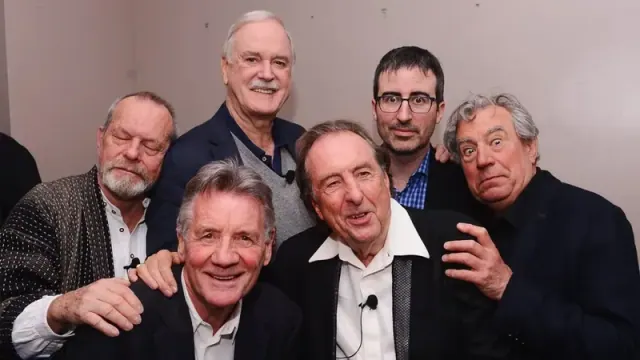 Illustration for “Could Monty Python Exist Today?”