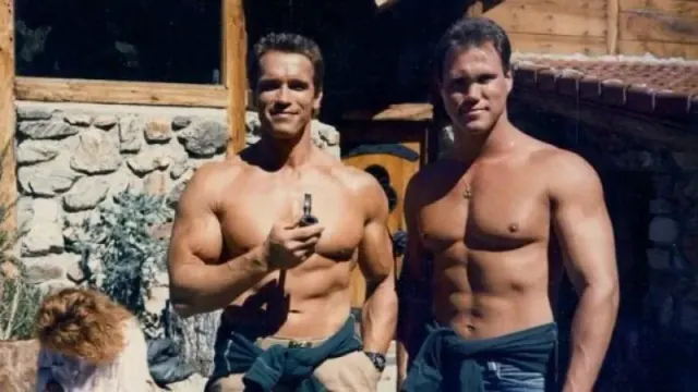 Illustration for “Biceps, Triceps and Stunt Doubles, Oh, My!”
