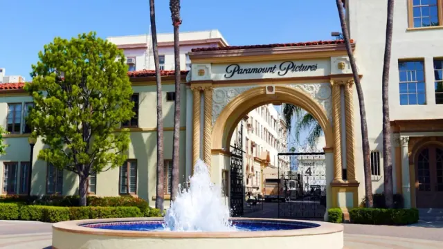 Illustration for “After Months of Talk, Paramount and Skydance Agree on Merger Terms in Landmark Deal”