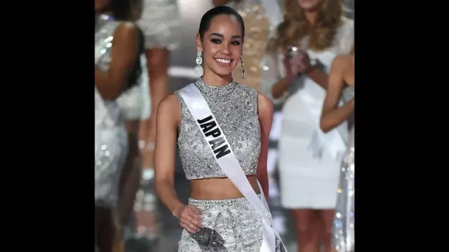 Illustration for “Ariana Miyamoto’s Win in 2015 also Sparked Debate”