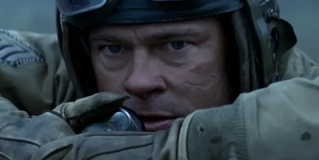 Illustration for “The Real-Life Inspiration for Brad Pitt’s Character”