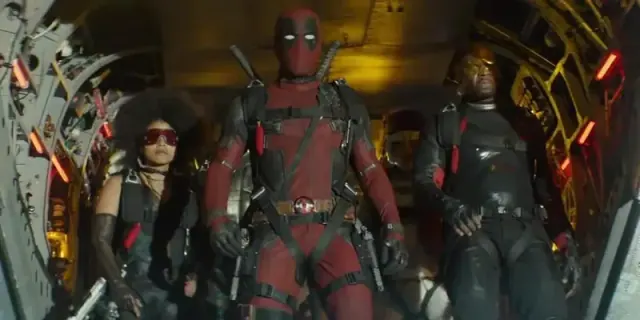 Illustration for “"Deadpool 2" (2018)”