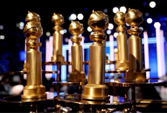 Illustration for “Competing Against the Golden Globes”