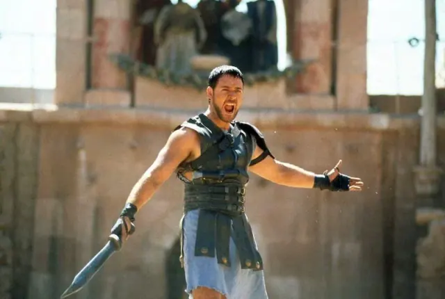 Illustration for “Gladiator: What Spaniard?”