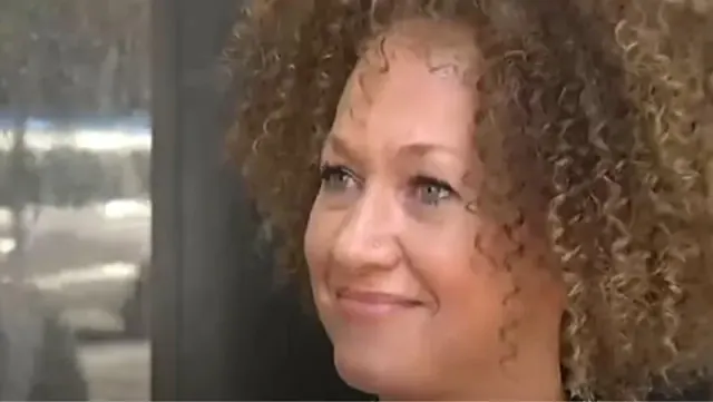 Illustration for “Rachel Dolezal Believes Race Is a Social Construct”