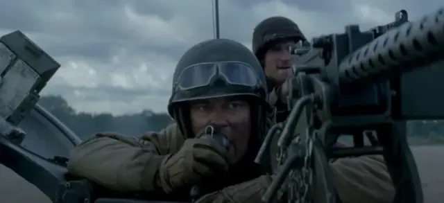 Illustration for “Fury (2014)”