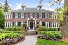 Illustration for “"Iconic 'Home Alone' House Listed for $5.25 Million"”