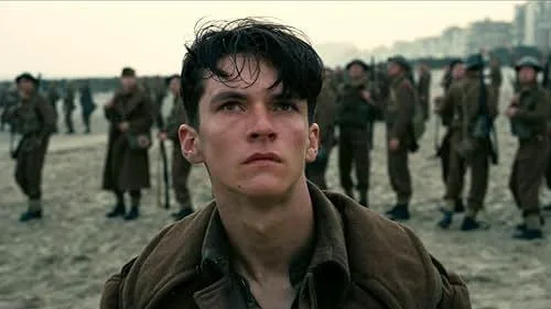 Illustration for “"Dunkirk" (2017) by Christopher Nolan”