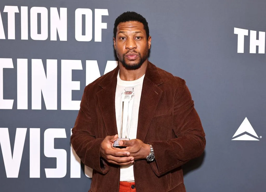 Illustration for “Grace Jabbari Reveals Jonathan Majors' True Colors”