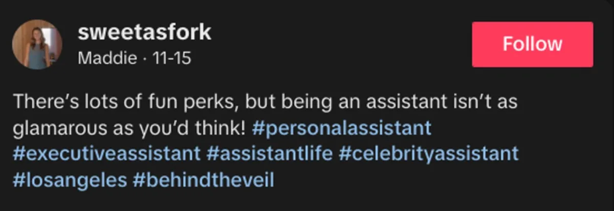 Illustration for “What Did Kris’ Personal Assistant Have to Say About Her?”