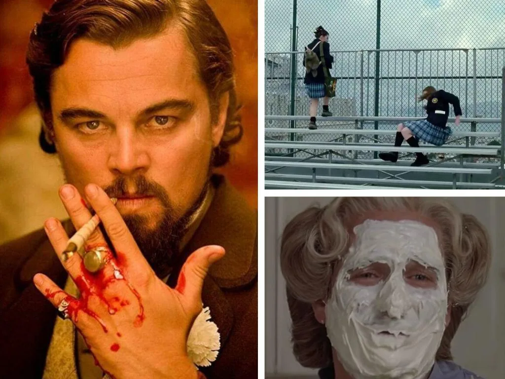 Illustration for “Famous Movie Scenes Created Accidentally”