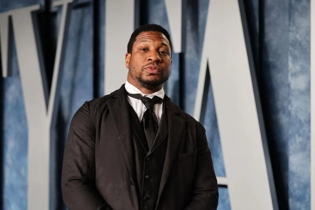 Illustration for “Who Is Jonathan Majors?”
