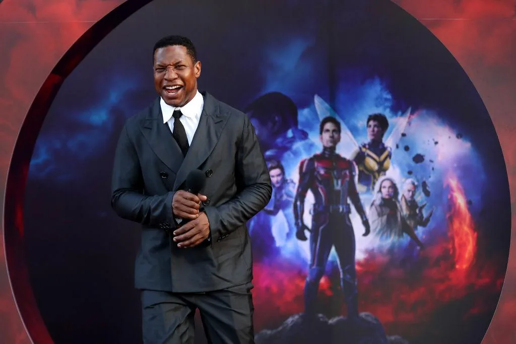 Illustration for “Marvel Studios Fires Jonathan Majors From His Leading Role”