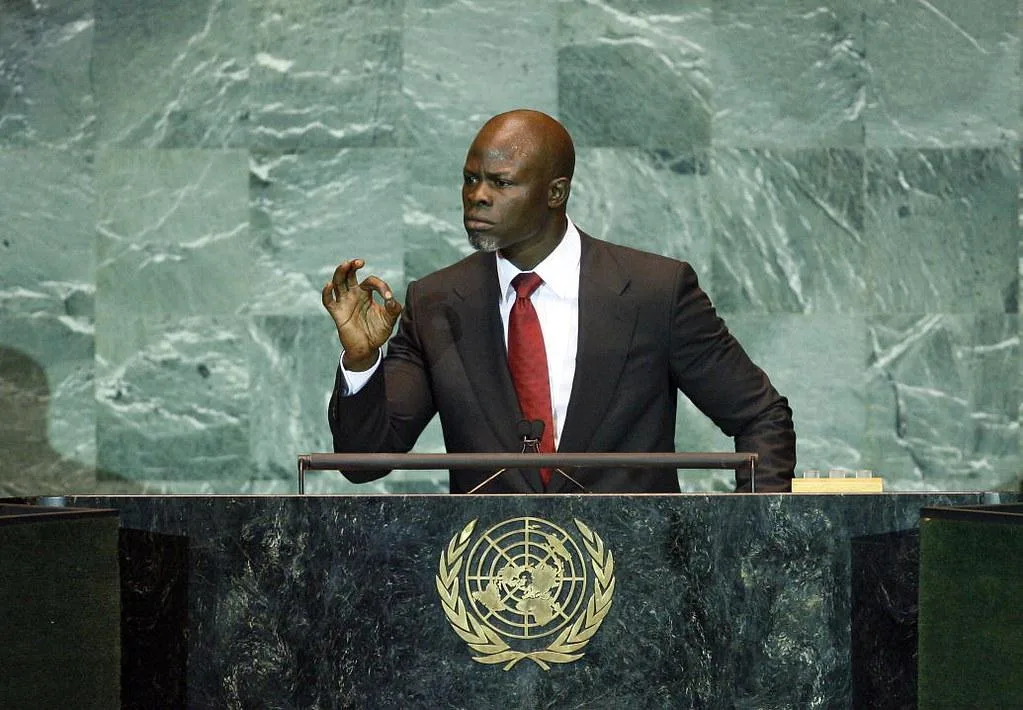 Illustration for “Djimon Hounsou Reveals That Most Actors Struggle to Get Paid Fairly”