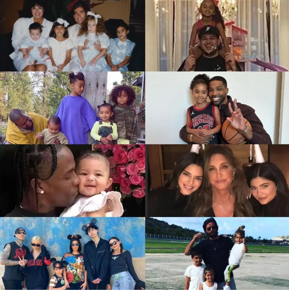 Illustration for “How Many Kardashians-Jenners Are There Now?”