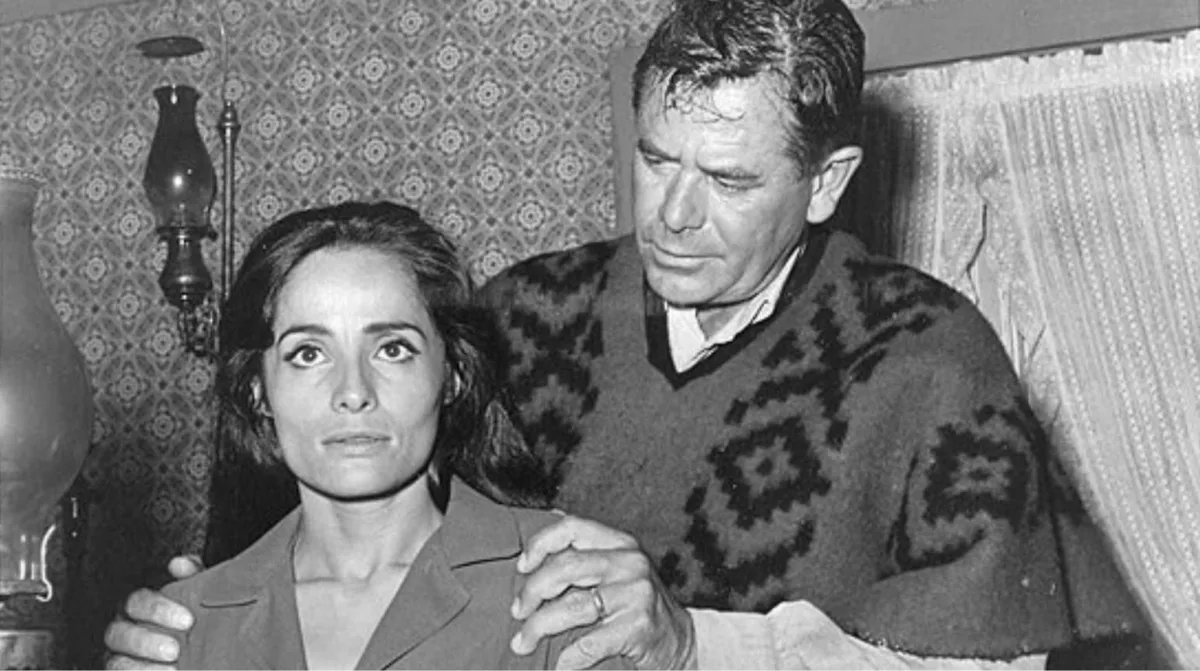Illustration for “Glenn Ford Almost Didn’t Become an Actor”