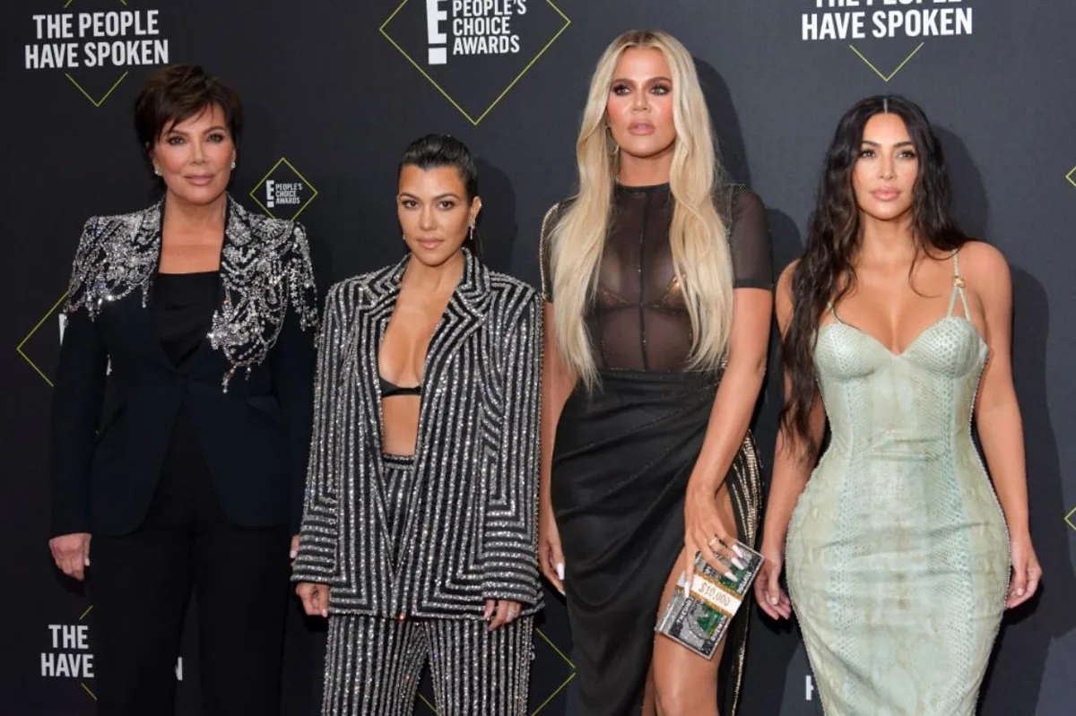 Illustration for “The Kardashians May Just Be the Most Famous Family in the World”