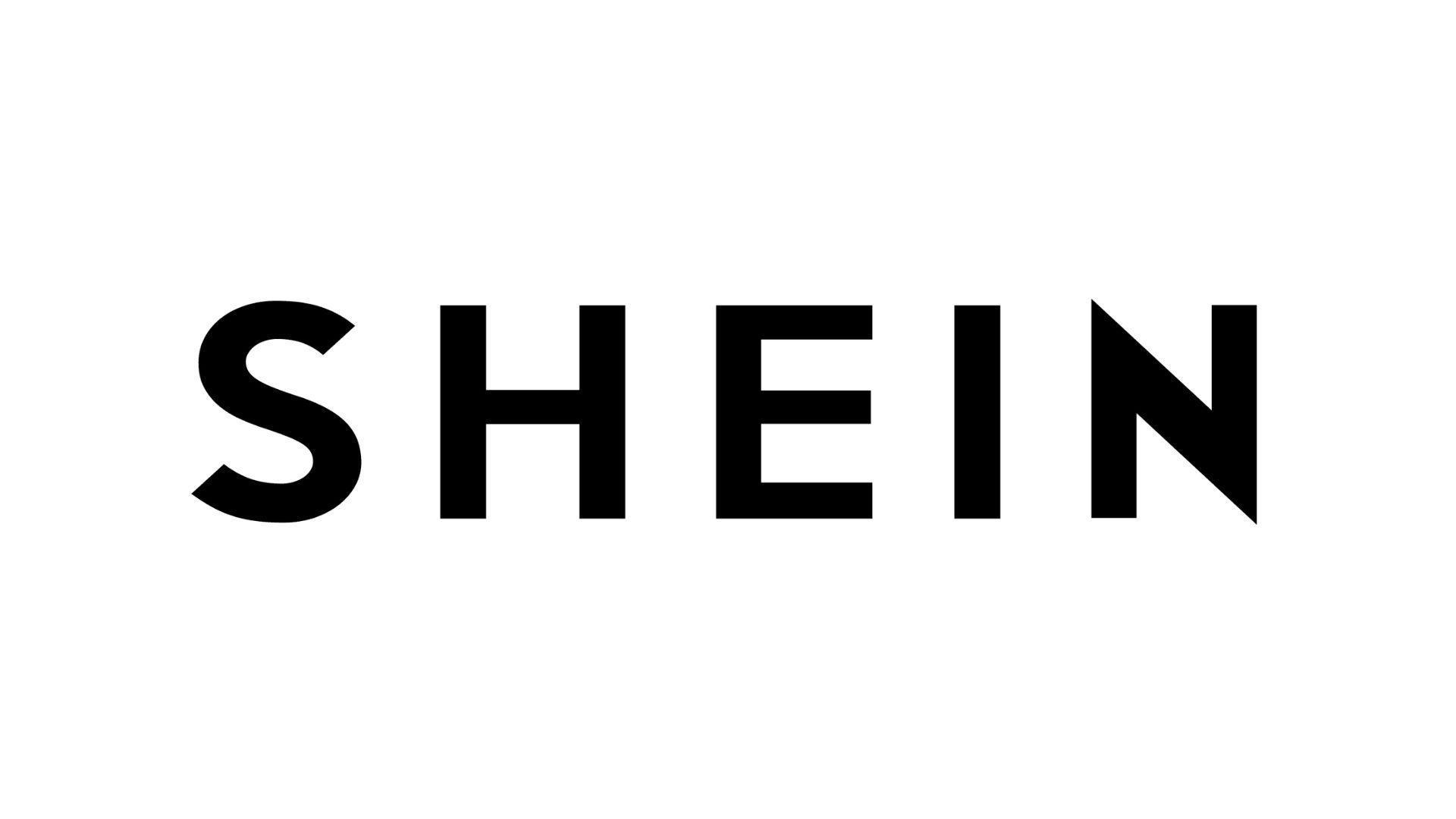 The Shein wordmark.