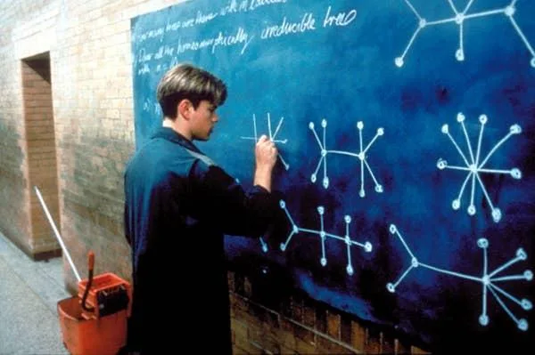 Illustration for “Good Will Hunting: Matt Damon's Brother's Contribution”