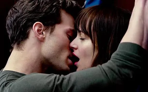 Illustration for “"Fifty Shades Of Grey" (2015)”